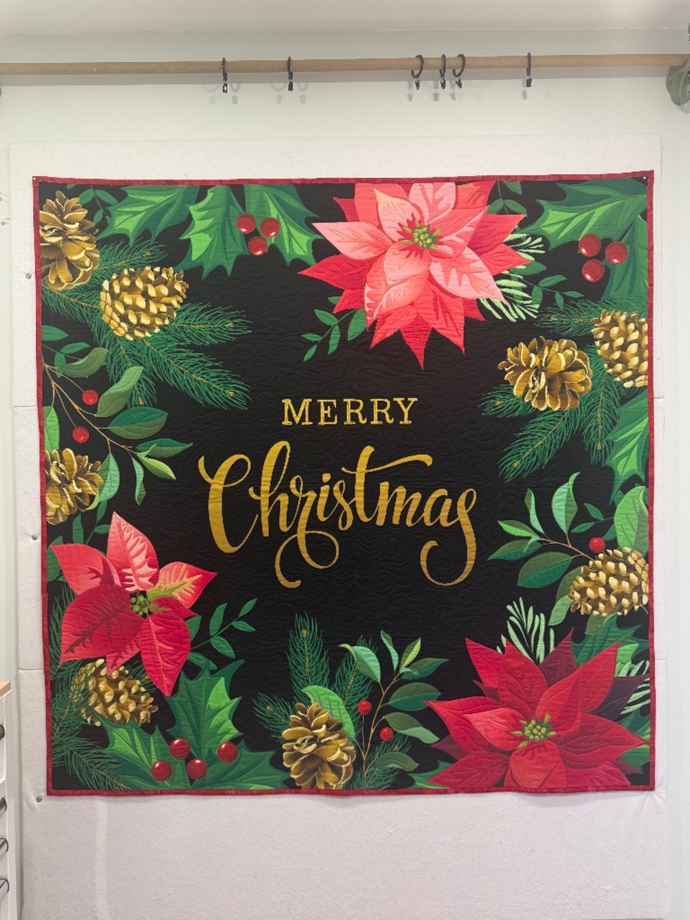 Christmas Quilt